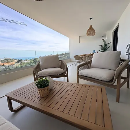 Casa Messo Modern Sea Views Appartamento *
