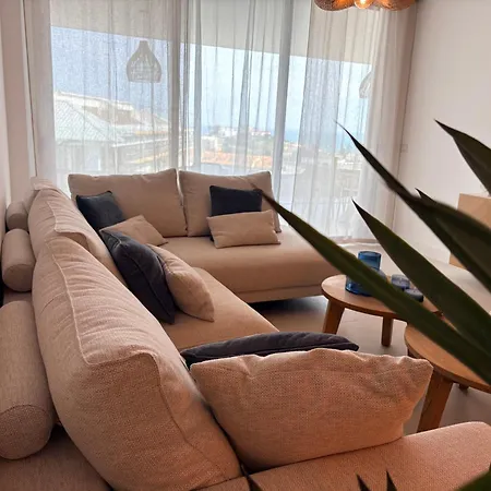 Appartamento Casa Messo Modern Sea Views Fuengirola