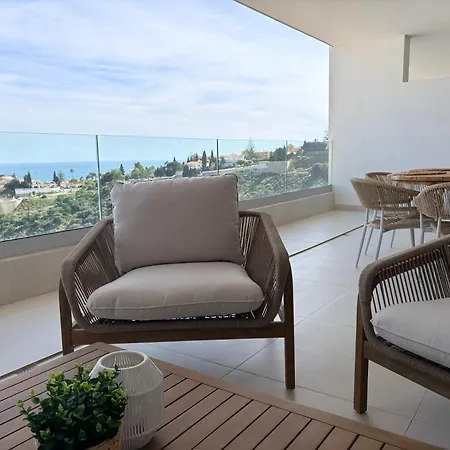 Appartamento Casa Messo Modern Sea Views