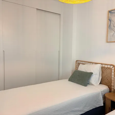 Appartamento Casa Messo Modern Sea Views Fuengirola