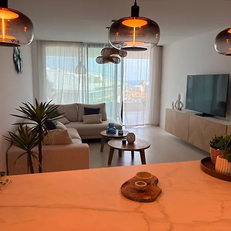 Casa Messo Modern Sea Views * Fuengirola