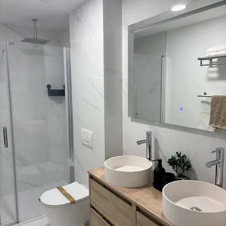 Casa Messo Modern Sea Views Appartamento Fuengirola