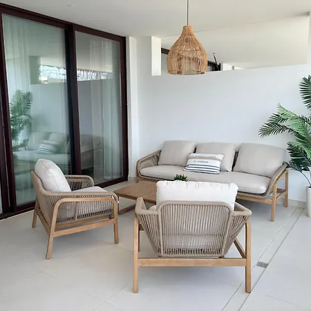 Appartamento Casa Messo Modern Sea Views Fuengirola