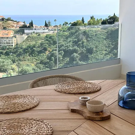 Appartamento Casa Messo Modern Sea Views Fuengirola
