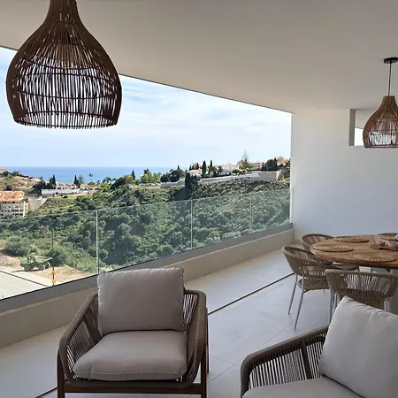 Appartamento Casa Messo Modern Sea Views Fuengirola