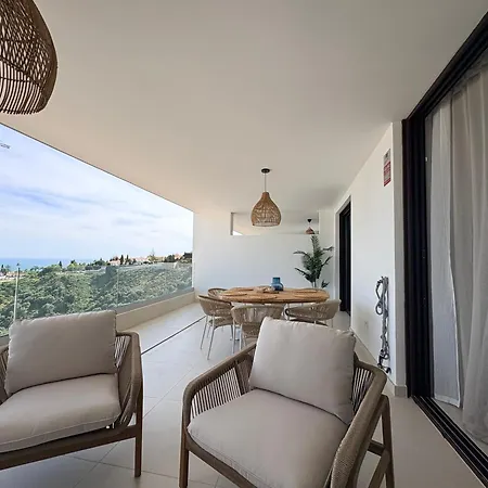 Casa Messo Modern Sea Views *