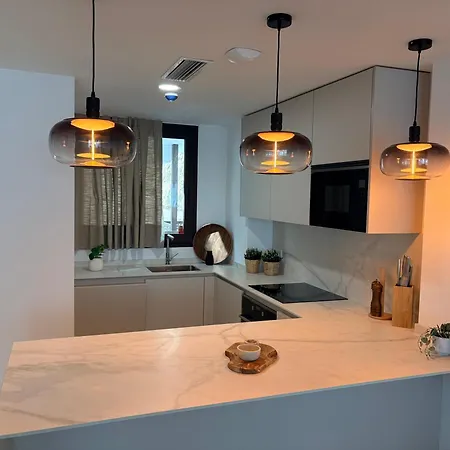 Appartamento Casa Messo Modern Sea Views