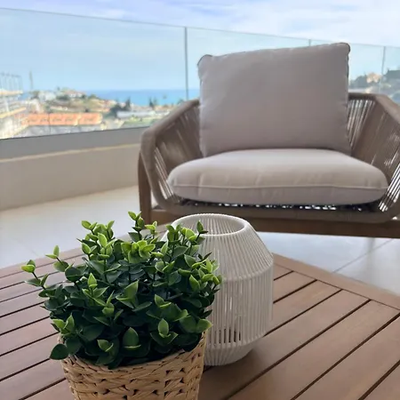 Casa Messo Modern Sea Views Appartamento Fuengirola