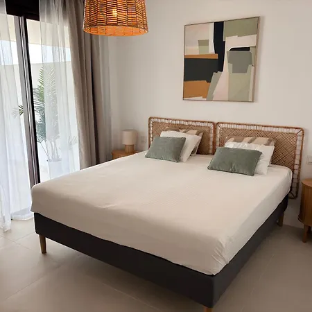 Casa Messo Modern Sea Views Fuengirola